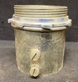 ETP 2-C36 2" Set Screw Connector