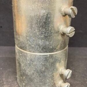 ETP 2-CP46 2" Set Screw Coupling