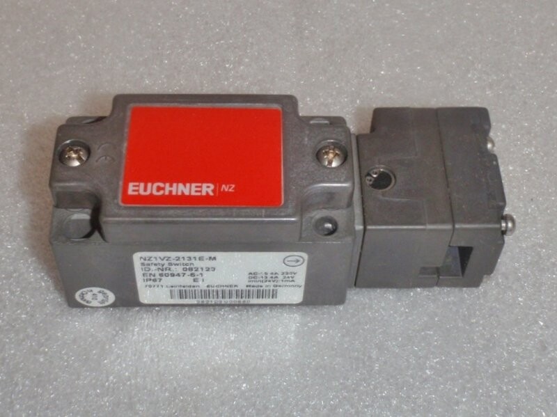 Euchner NZ1 VZ-2131E-M Safety Switch