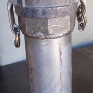 EVER-TITE MS27024-15 Quick Disconnect with Female Threaded End