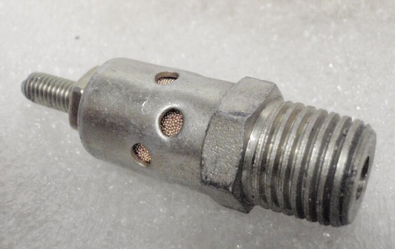 Unknown Brand 0999.5400 Exhaust Speed Control Muffler