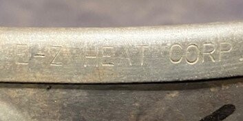 EZ Heat 1C775-150-TA Band Heater - Image 2