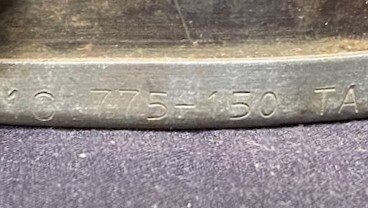 EZ Heat 1C775-150-TA Band Heater - Image 3