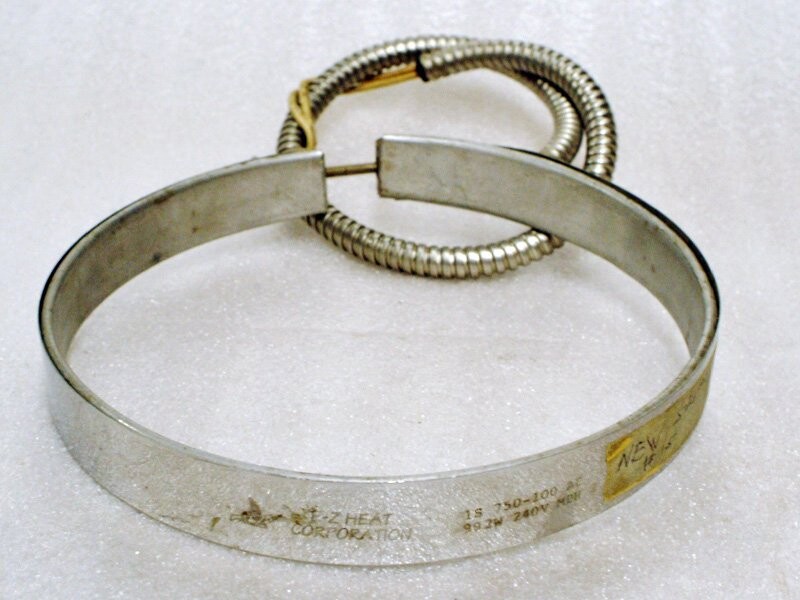 EZ Heat 1S750-100 AB Band Heater