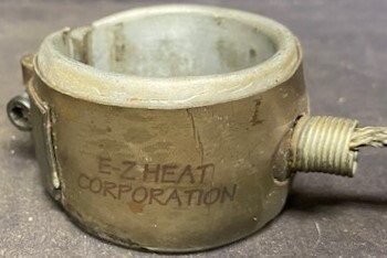 EZ Heat 1S1.68-1.25BB Heater Band - Image 3