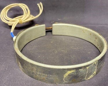 EZ Heat 1S525-100LB Band Heater