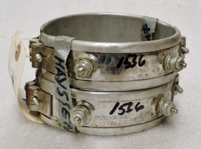 EZ Heat 2C450-150 TA Band Heater