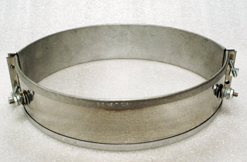 EZ Heat 2F900-255 TA Band Heater