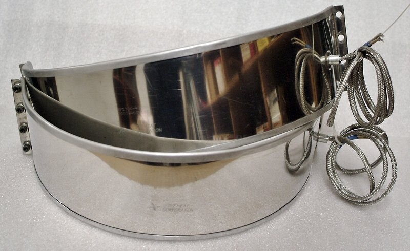 EZ Heat 2F1300-400BB Band Heater