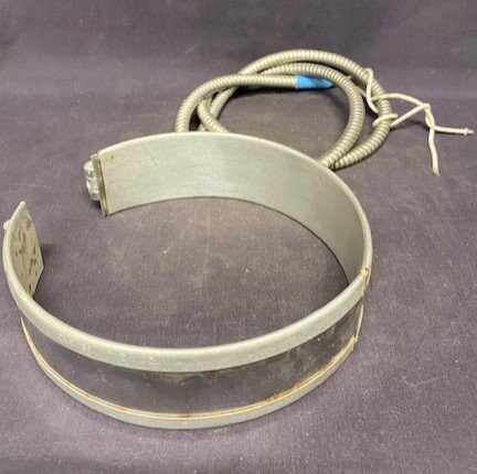 EZ Heat 5-0-163AB Band Heater