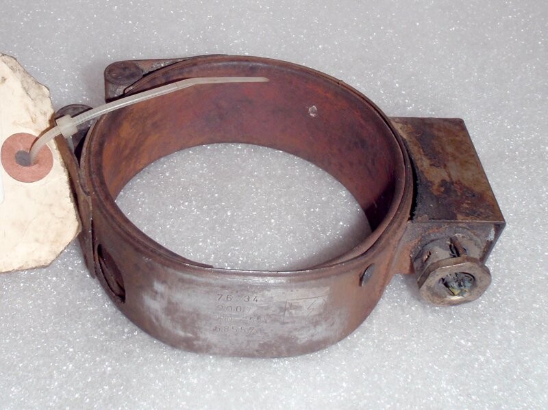 EZ Heat 68557 76mm Heater Band