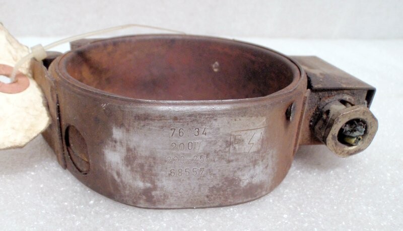 EZ Heat 68557 76mm Heater Band - Image 2