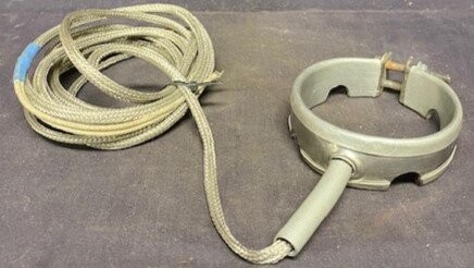 EZ Heat BH3457-01 Band Heater