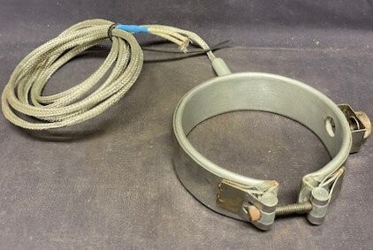 EZ Heat BH4796-01 Band Heater