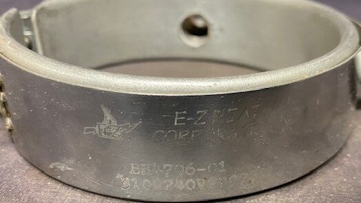 EZ Heat BH4796-01 Band Heater - Image 2