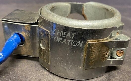 EZ Heat BH4901-01 Band Heater - Image 3
