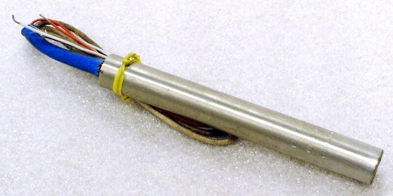 EZ Heat CH625-5000ST Cartridge Heater