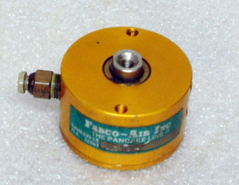 Fabco-Air 8367 Pancake Cylinder