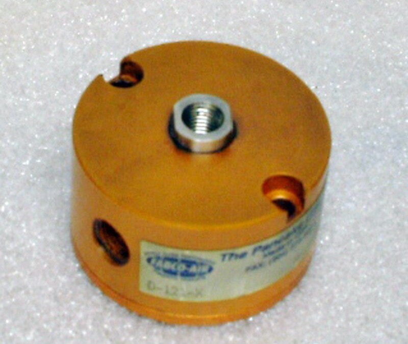 Fabco-Air D-121-X Pancake Cylinder