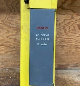 Fanuc A06B-6066-H266 C Series Servo Amplifier