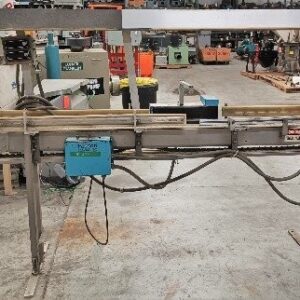 Fasson 10 Foot Long Conveyor