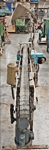 Fasson 10 Foot Long Conveyor - Image 2