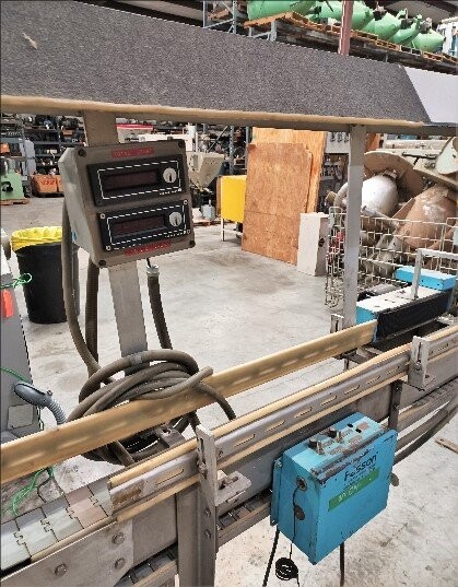 Fasson 10 Foot Long Conveyor - Image 3