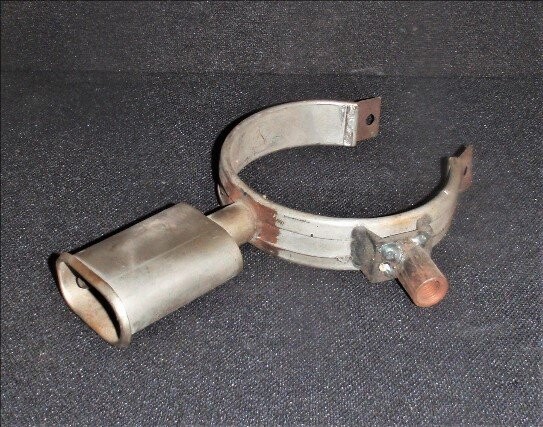 Fast Heat MSP0668 100x23mm Heater Band