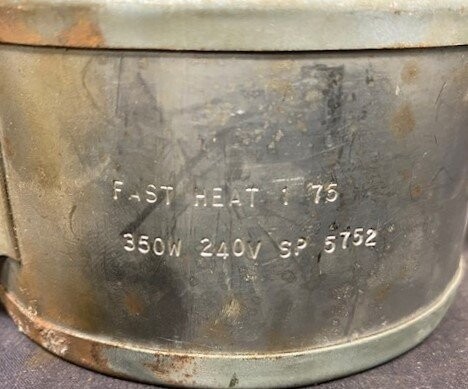 Fast Heat 5752 Band Heater - Image 3