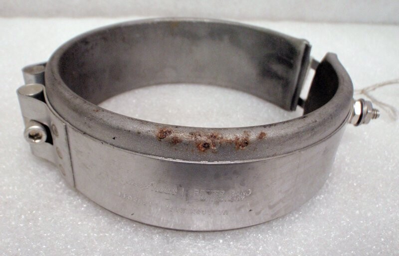 Fast Heat Better Band BB020807 100mm Heater Band