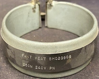 Fast Heat BM020908 Band Heater - Image 2
