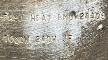 Fast Heat BM024409 Heater Band - Image 2