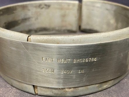 Fast Heat BM026784 Band Heater - Image 2