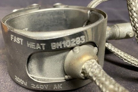 Fast Heat BM10283 65x30mm Heater Band - Image 2