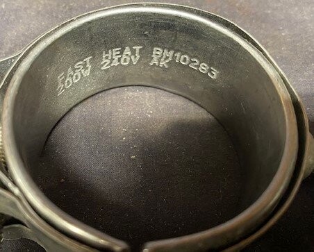 Fast Heat BM10283 65x30mm Heater Band - Image 3