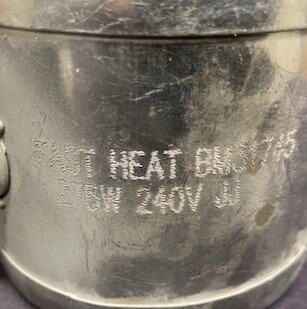 Fast Heat BM31745 Band Heater - Image 2