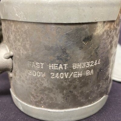 Fast Heat BM33244 Band Heater - Image 2