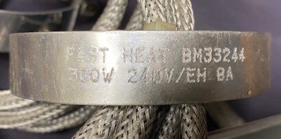 Fast Heat BM33244 Band Heater - Image 3