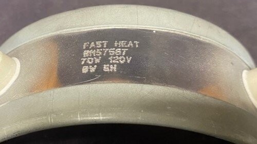 Fast Heat BM57567 Band Heater - Image 2