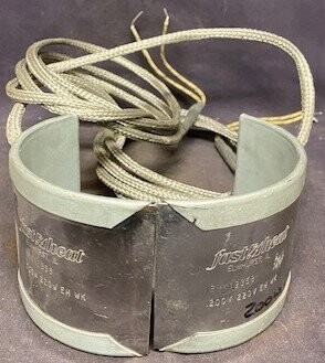 Fast Heat BMX12358 Band Heater