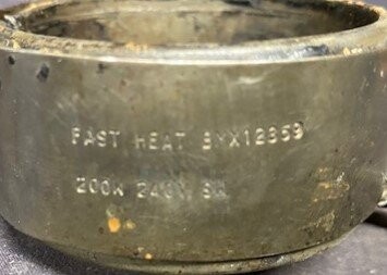 Fast Heat BMX12359 Band Heater - Image 2