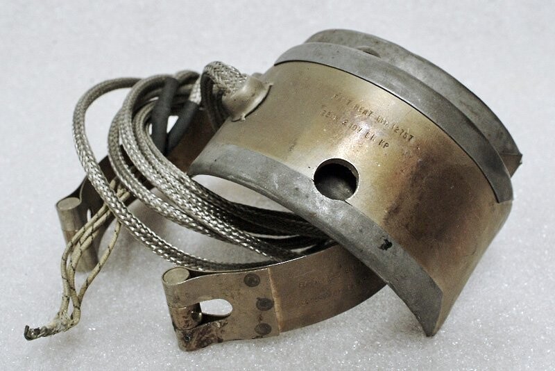 Fast Heat BMX12757 Band Heater