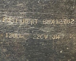 Fast Heat BMX12782 Band Heater - Image 2