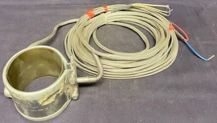 Fast Heat BMX13885 Band Heater