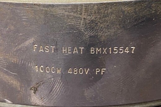 Fast Heat BMX15547 Band Heater - Image 2