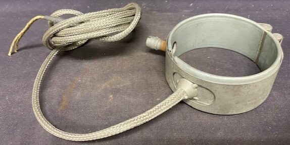 Fast Heat BMX16334 Band Heater