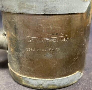 Fast Heat BMX17668 Band Heater - Image 2