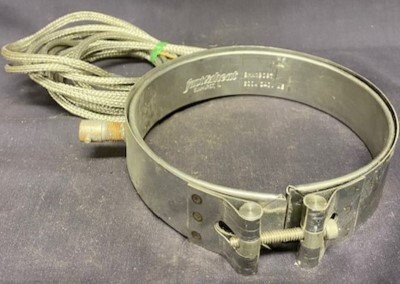 Fast Heat BMX19134 Band Heater