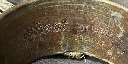 Fast Heat BMX2359 Band Heater - Image 2