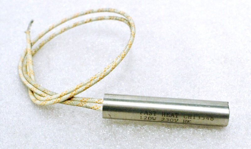 Fast Heat CH13548 Cartridge Heater